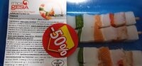 Arrosticino di pesce