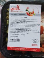 Ittica gesia orata alla contadina