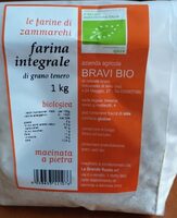 Farina integrale