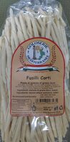 Fusilli corti