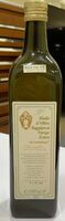 Huile d’olive Taggiasca vierge extra