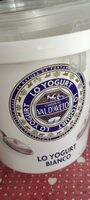Lo yogurt bianco