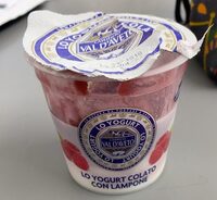 Lo yogurt colato