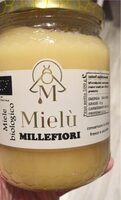 Miele millefiori