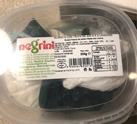 Burrata con trufa