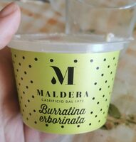 Burratina erborinata