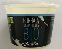 Burrata des Pouilles