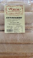 Savoiardi