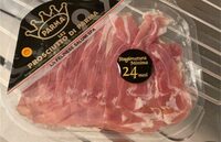 Prosciutto crudo