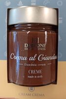 Crema al Gianduia