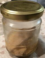 Filetti di tonno al naturale
