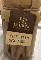 Filetti di sgombro