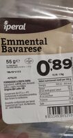 Emmental bavarese
