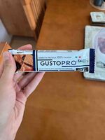 Gustopro Milk Chocolate And Salted Caramel
