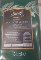 Olio extra vergine di oliva
