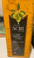 Olio d’oliva