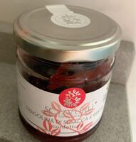 Marmellaca di FRAGOLINA di Sciacca e Ribera