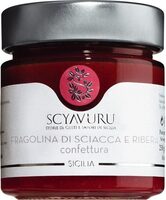 Confettura di Fragolina di Sciacca e Ribera