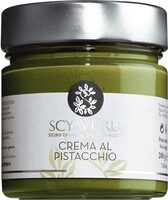 Süße Pistaziencreme, Crema Al Pistacchio, Scyavuru