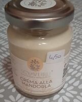 Crema alla mandorla