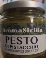 Pesto di Pistacchio