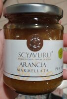 ARANCIA marmellata