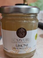 Marmellata Limone