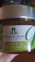 Pesto al finocchietto