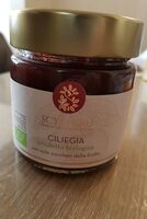 Confiture cerise
