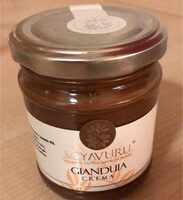 Gianduia Crema