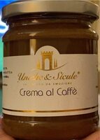 Crema al caffè