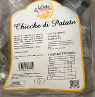 Chicche di Patate