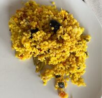 Cous cous con pollo e verdure