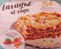 Lasagne al ragù