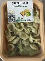 Orecchiette broccoli