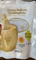 Grana Padano Grattugiato