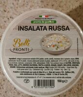 Insalata russa - Belli Pronti
