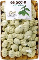 Gnocchi all'ortica