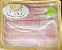 Prosciutto cotto alta qualità