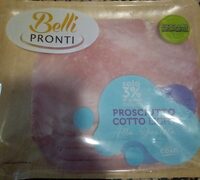 Prosciutto cotto alta qualità light
