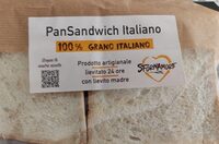PanSandwitch Italiano