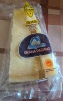 Formaggio grana padano dop