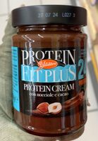 Protein fit plus nocciole e cacao
