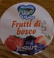 Frutti di bosco