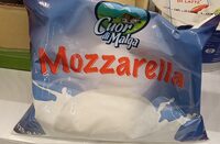 Mozzarella Cuor di malga 125g