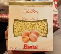 Stelline all’uovo