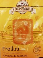 Frollini preziosi