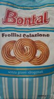 Frollini Colazione