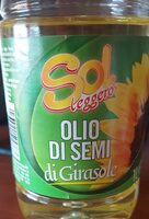 Olio di semi di girasole