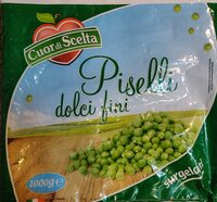 Piselli dolci fini